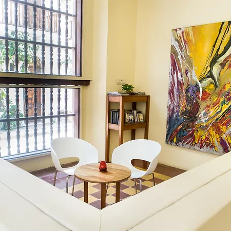 Hotel El Claustro House Cartagena