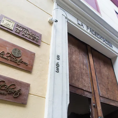 El Claustro House Hotel