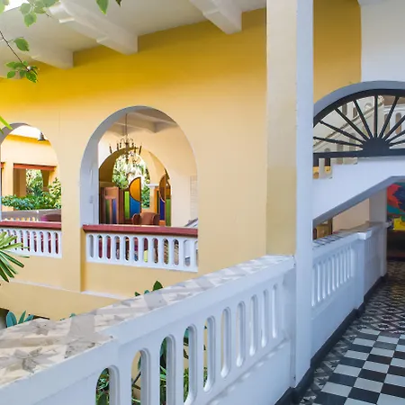 El Claustro House Hotel 4*