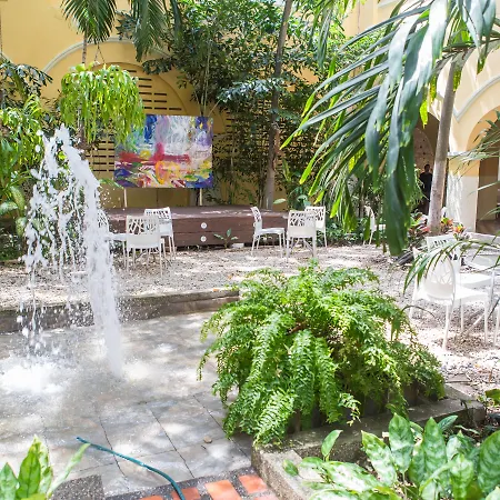 El Claustro House Hotel 4*