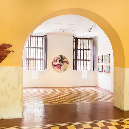 El Claustro House 4* Cartagena