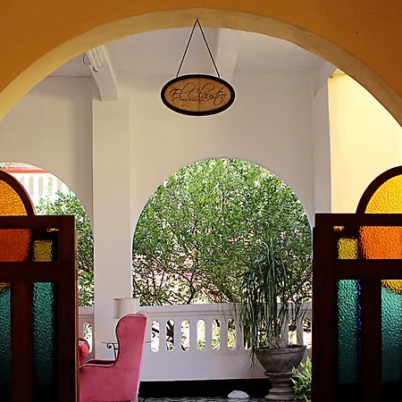 Hotel El Claustro House Cartagena