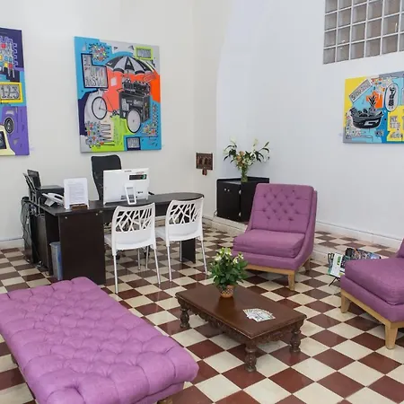 Hotel El Claustro House