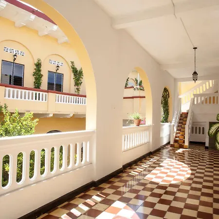 Hotel El Claustro House Cartagena