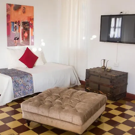 El Claustro House Cartagena