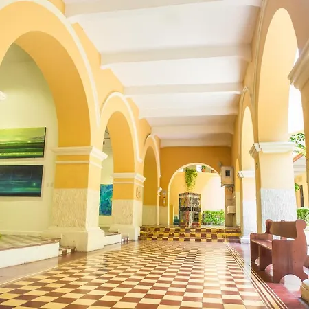 Hotel El Claustro House Cartagena
