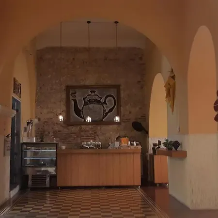 Hotel El Claustro House