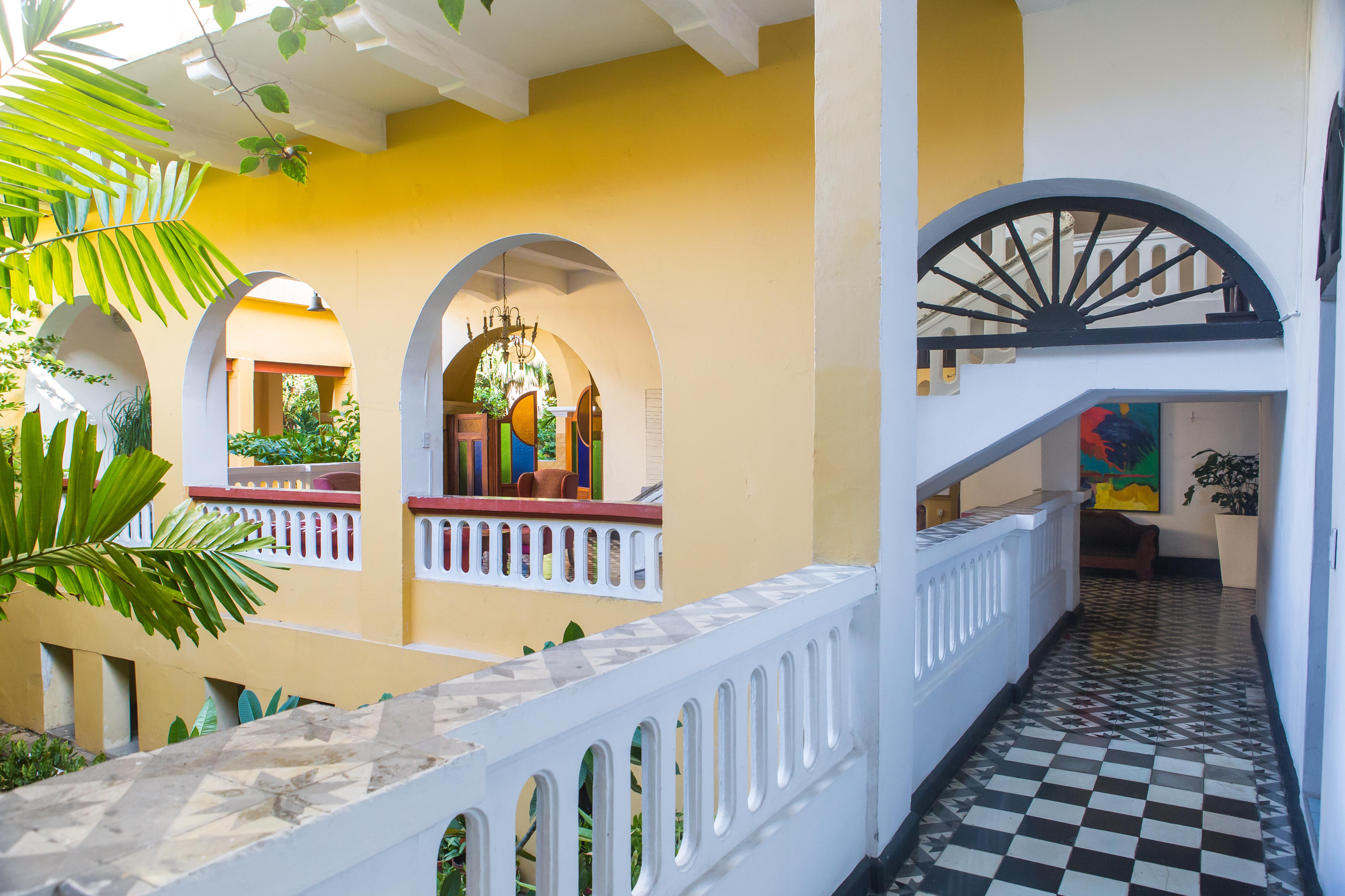El Claustro House Hotel 4*